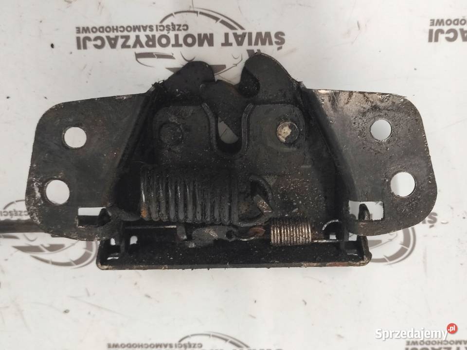 HYUNDAI ix35 I 11r zamek maski świętokrzyskie Kielce sprzedam