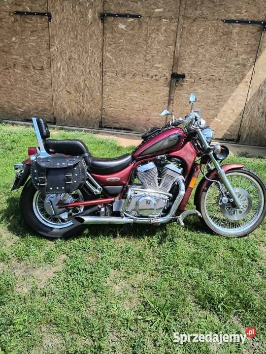 Suzuki VS 800 Intruder Zamiana podkarpackie Dębno sprzedam