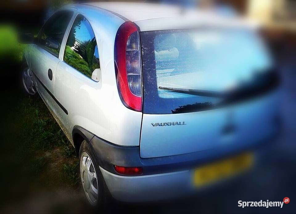 Corsa C 02r 12 16V Skrzynia Manualczęści skrzynie biegów Biłgoraj