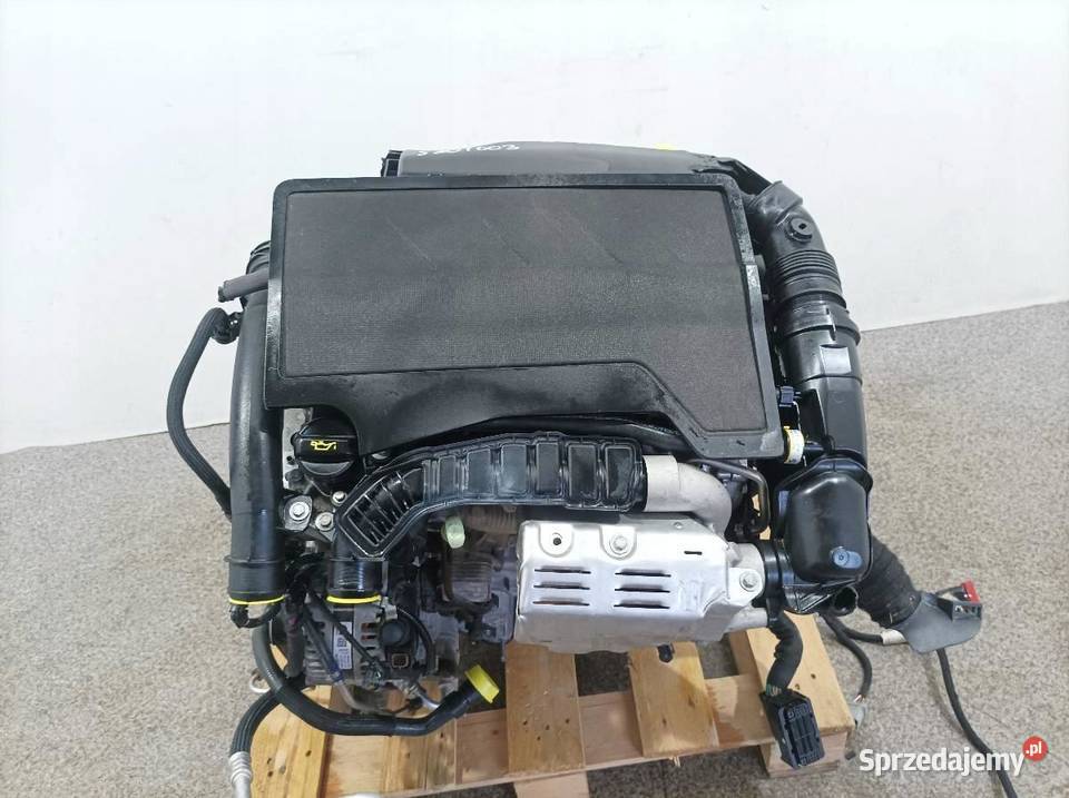 SILNIK KOMPLETNY BENZYNA HN05 10XVBB 12 THP VTI świętokrzyskie