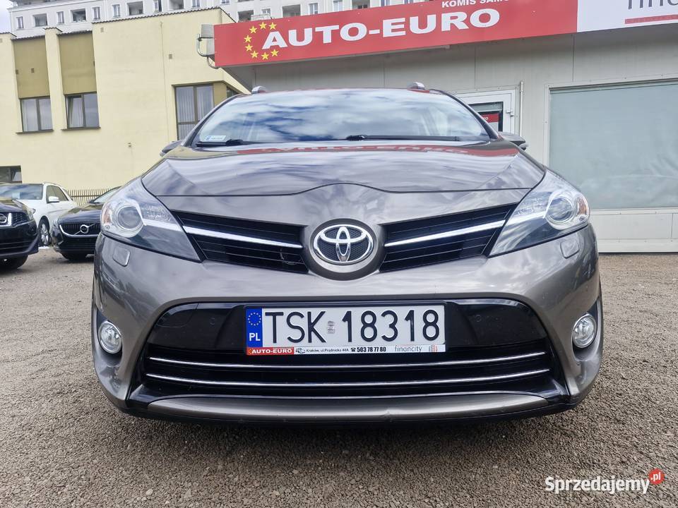 Salon Polska 1 właściciel wersja Prestige 100 małopolskie