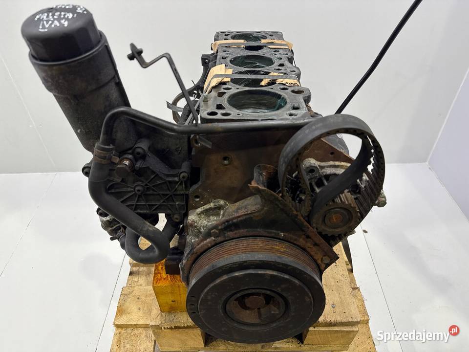 DÓŁ SILNIKA VW LT 25 TDI 102 LT28 LT35 LT46 Rudka