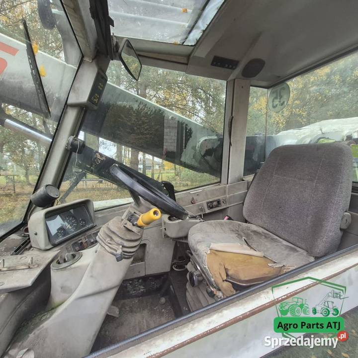 Claas Ranger Parts Części Ciechanowiec sprzedam