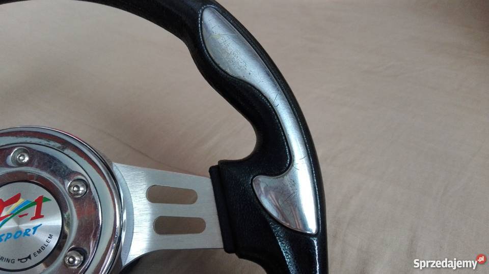 Kierownica sportowa golf 3 golf 2 Białystok