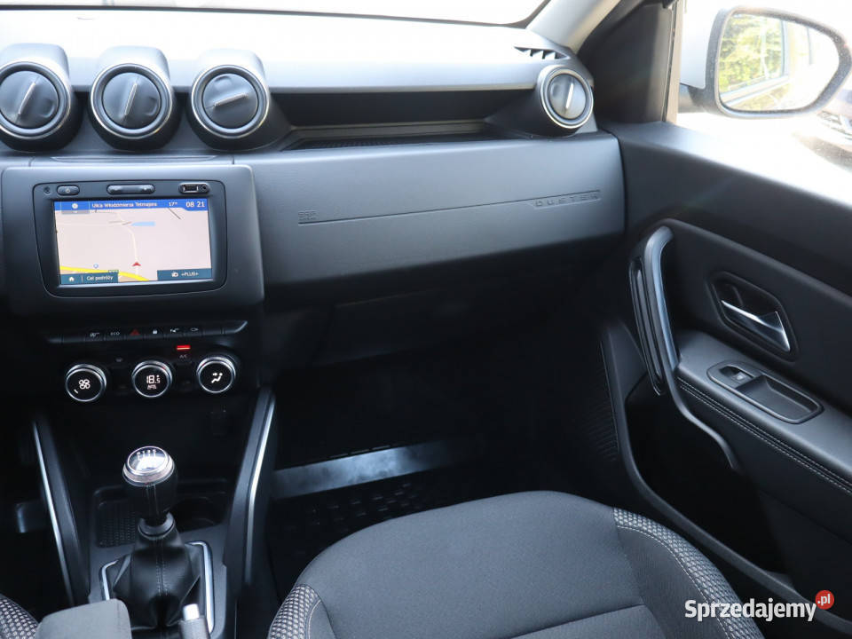 Dacia Duster 13 TCe elektryczne lusterka Katowice