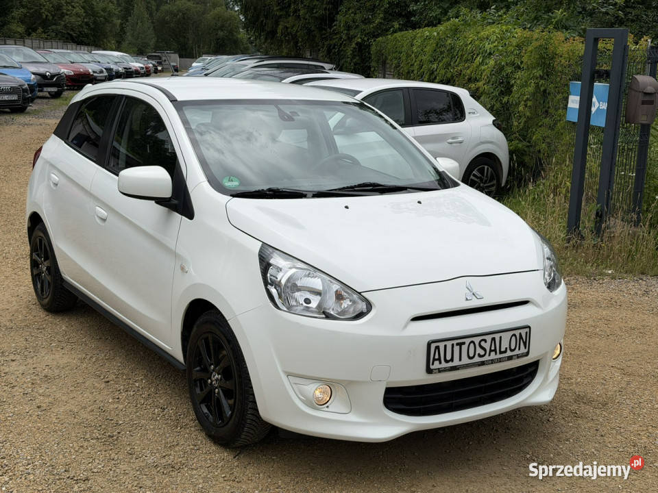 Mitsubishi Space Star możliwa zamiana Częstochowa