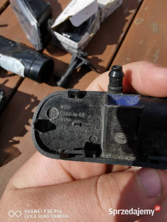 VWAUDI SKODA SpryskiwaczeZaślepki Luzino