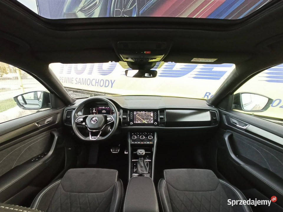 7 osób 15 na gwarancji do 2028 200KM