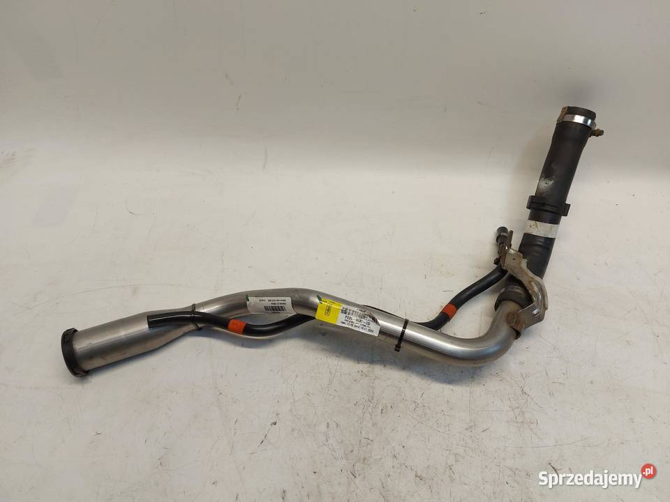 Ford Transit Custom II 2024 przewód wlew rura