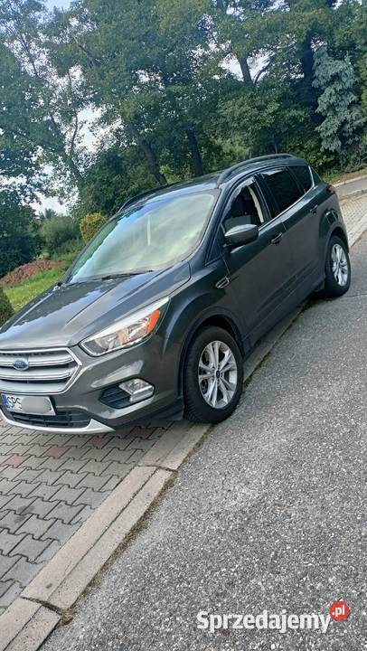 Ford Escapekuga 4wd se 2018 15 ecoboost klimatyzacja Żory