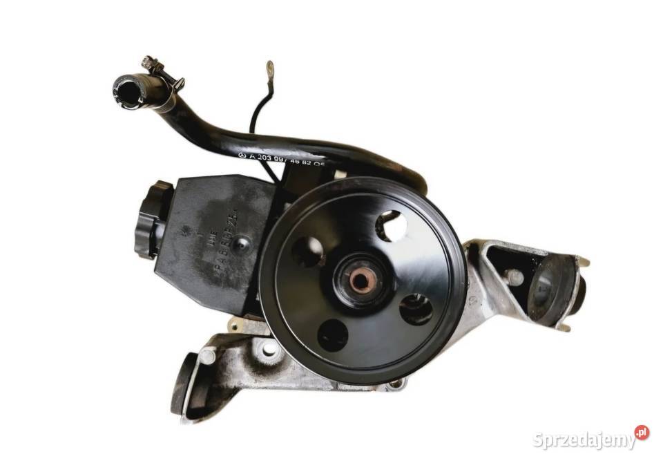 POMPA WSPOMAGANIA MERCEDES BENZ W203 C KLASA 20 Działoszyce