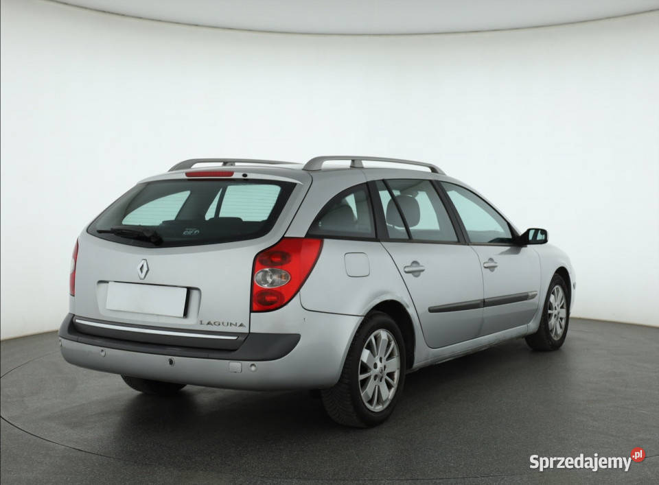 Renault Laguna 19 dCi Piaseczno