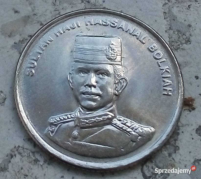 BRUNEI5 SEN2006 rSUŁTAN BRUNEI