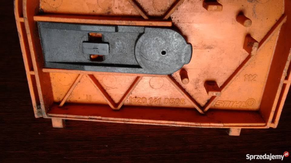 Stihl 010011012 pokrywa ssania 553 sprzedam
