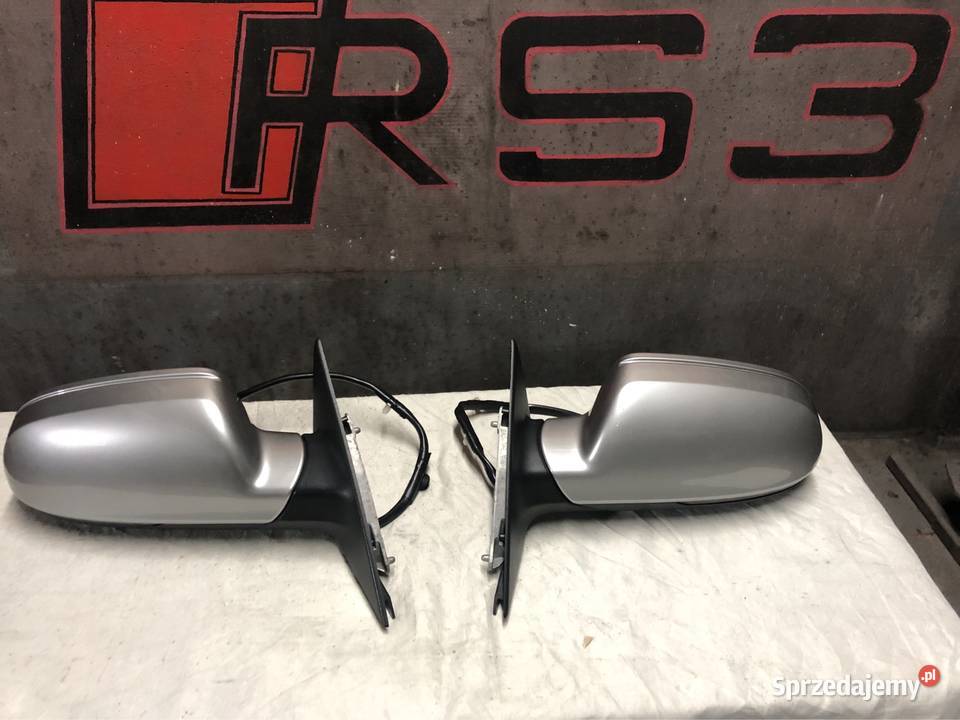 Lusterka audi S3 RS3 8p 2012r Radomsko sprzedam