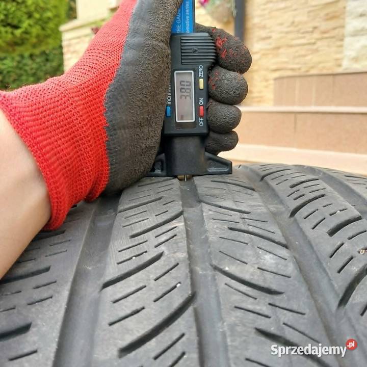 Continental ContiProContact 25540R19V używane Żyrzyn