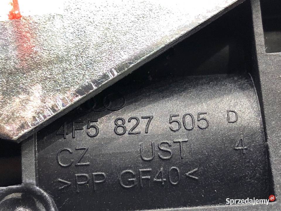 ZAMEK KLAPY TYŁ AUDI A6 C6 SedanLimuzyna