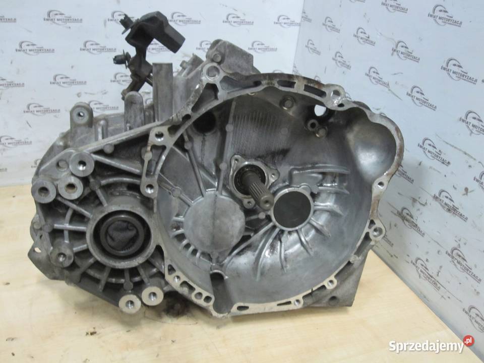 CHEVROLET CAPTIVA 20 VCDI Z2051 Z20DH 150 10r Kielce