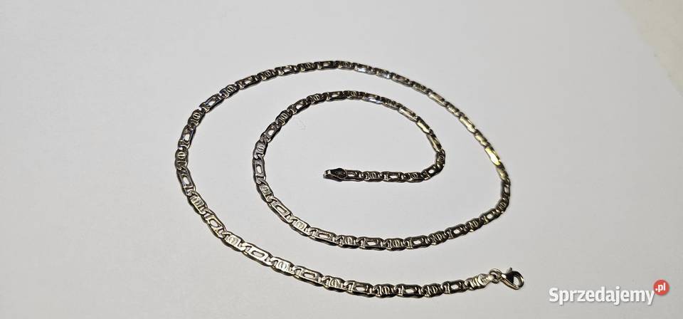 Łańcuszek złoty GUCCI 13 gr 585 pr nie typowy