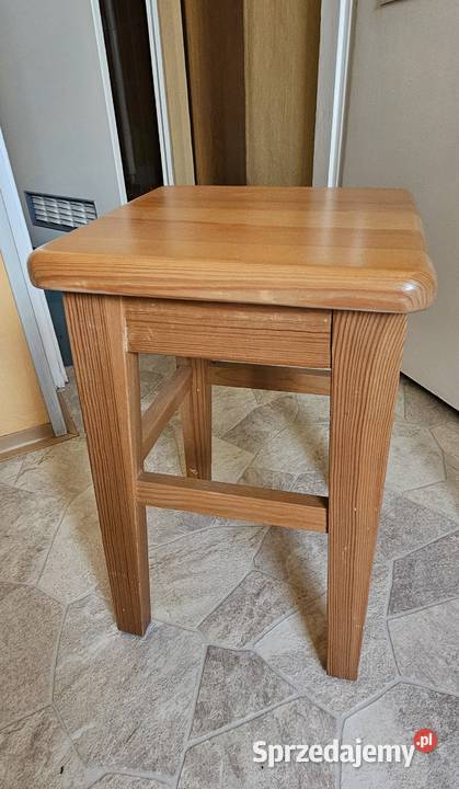 Taborety drewniane kujawsko-pomorskie Bydgoszcz