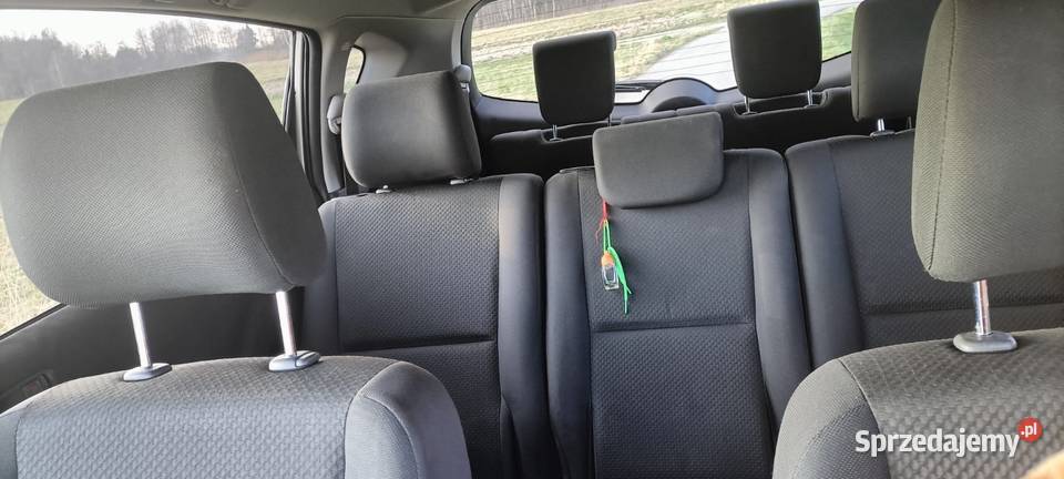 Toyota Corolla Verso niezawodna 7osobowa 18 małopolskie Gorlice sprzedam