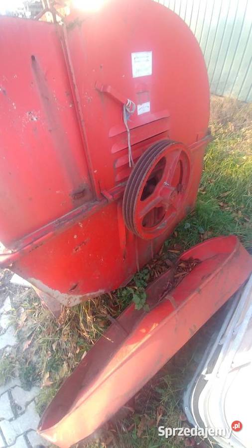 Rębak do drewna itp Ropa