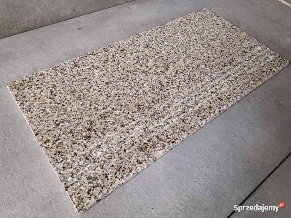 Granitowe schodykamień naturalny Łask