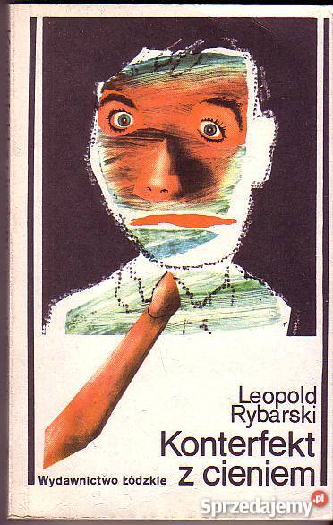 6128 KONTERFEKT Z CIENIEM LEOPOLD RYBARSKI małopolskie Czyrna sprzedam
