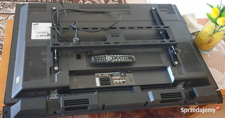 Telewizor Samsung plazma