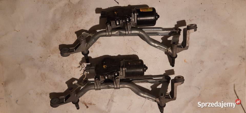 RENAULT CLIO IV MECHANIZM WYCIERACZEK SILNICZEK Siechnice