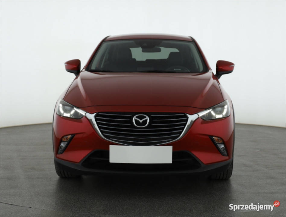 Mazda CX3 20 SkyactivG SUV