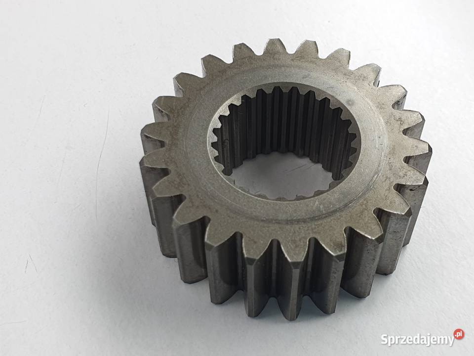 Tryb Zebatka Honda Trx 500 Łódź