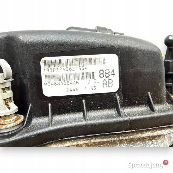 SILNIK ECN Dodge Caliber Avenger Jeep Compass Chełm
