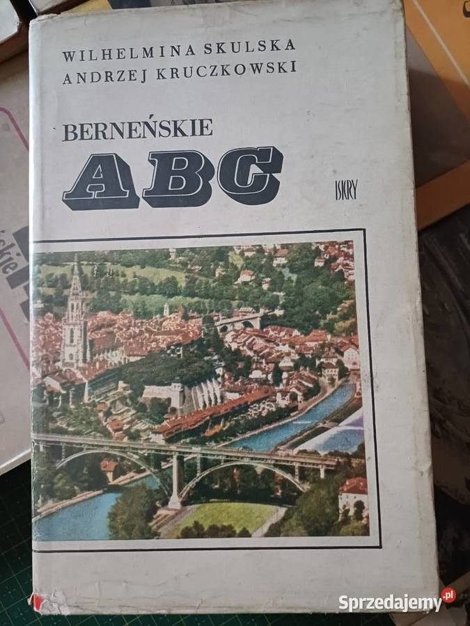 Praskie rzymskie berneńskie nowojorskie przewodnik Kraków sprzedam