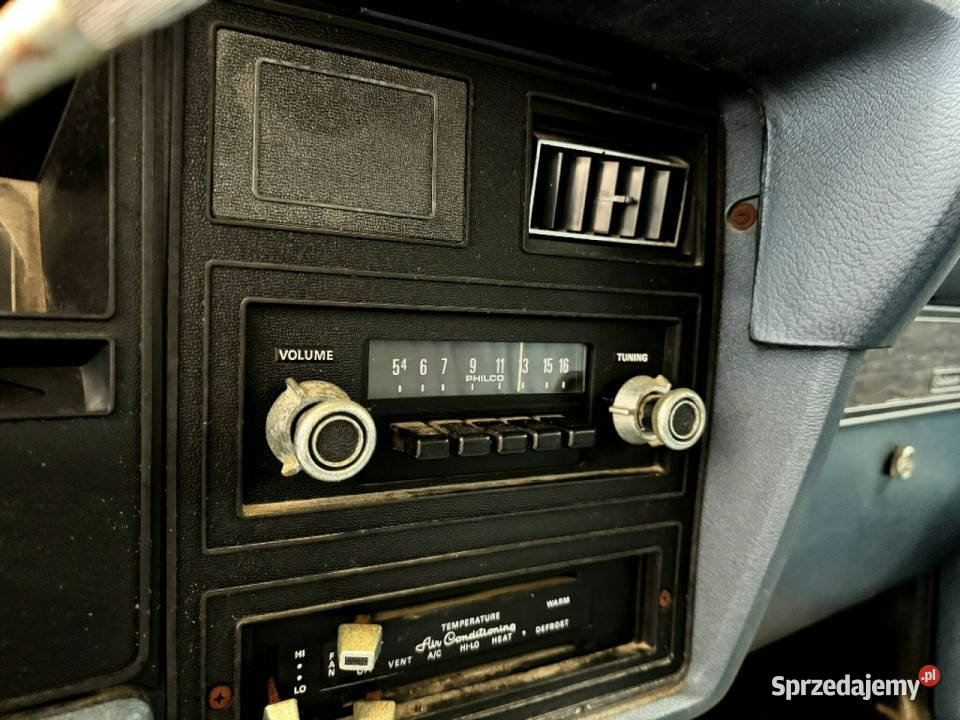 Ford inny Galaxie 500 1973 ładna patyna Sulechów
