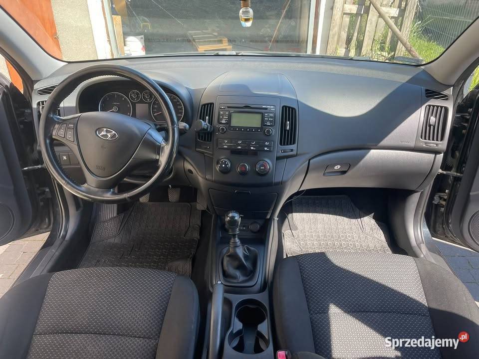 Hyundai i30 2009r 16 diesel Skarszewy