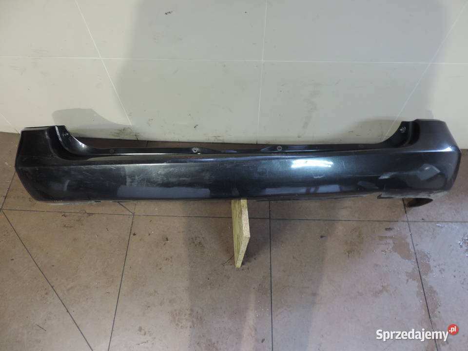OPEL ASTRA II 2 G KOMBI 9809 ZDERZAK TYŁ TYLNY Nowy Sącz