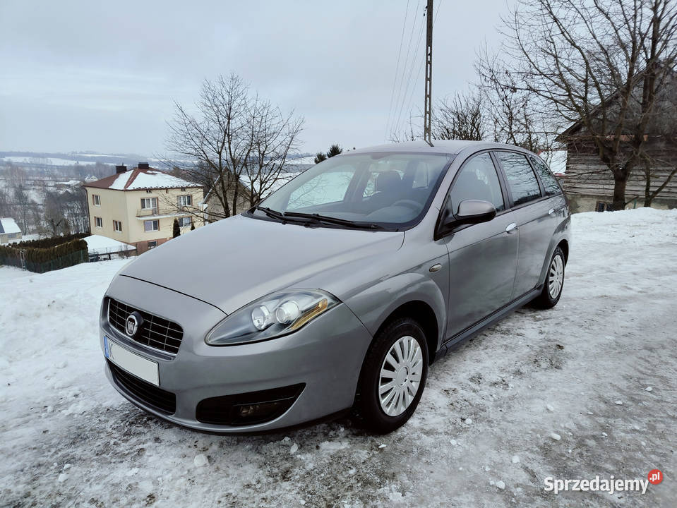 Sprzedam Fiat Croma II lifting 2009r 18 LPG Brzesko sprzedam