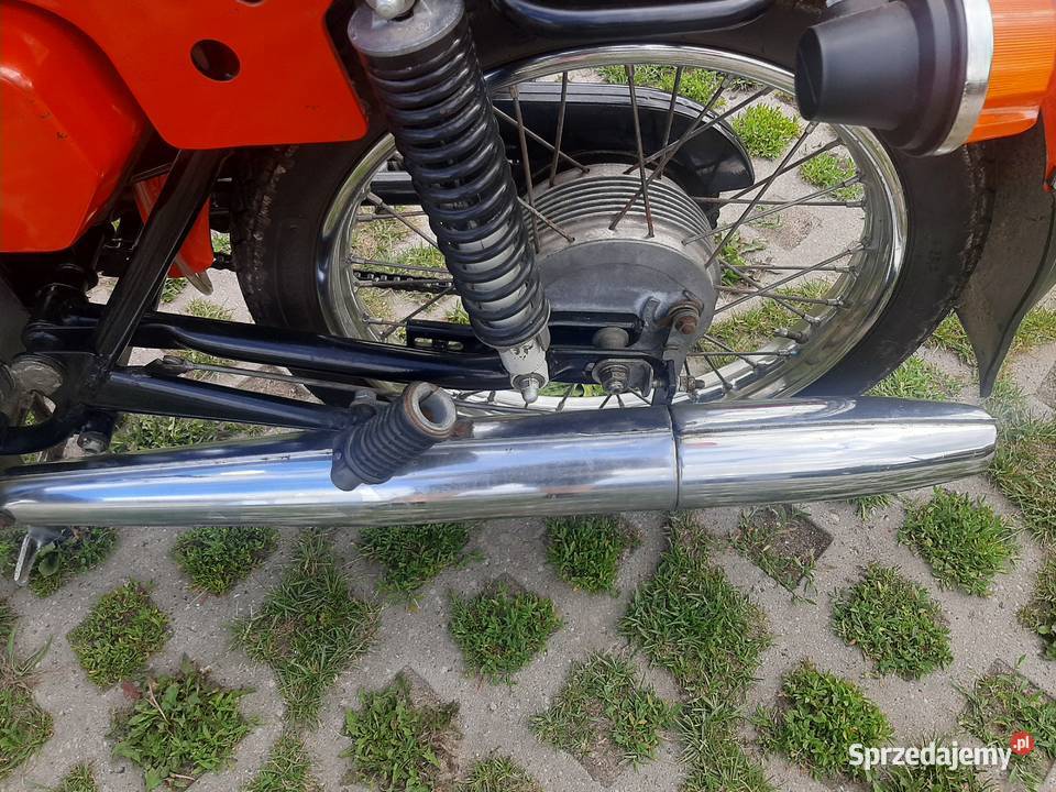 Sprzedam CZ 175 Sawin