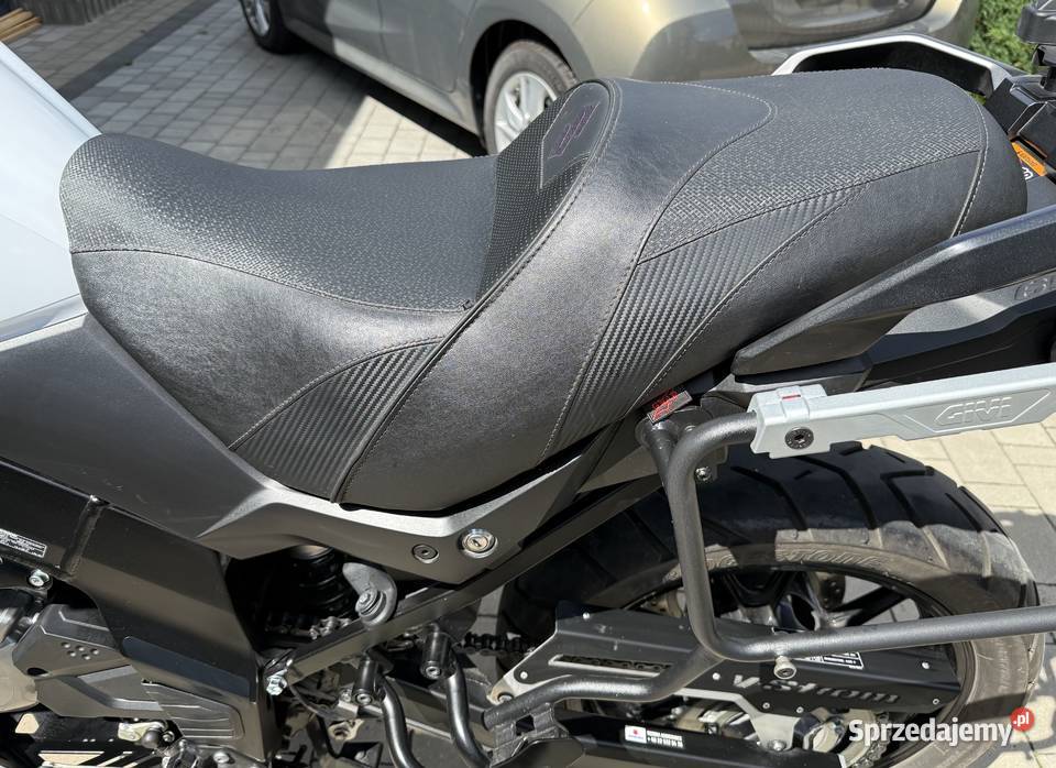 Suzuki VStrom DL 650 prod 2023 salon Polska garażowany Grójec sprzedam