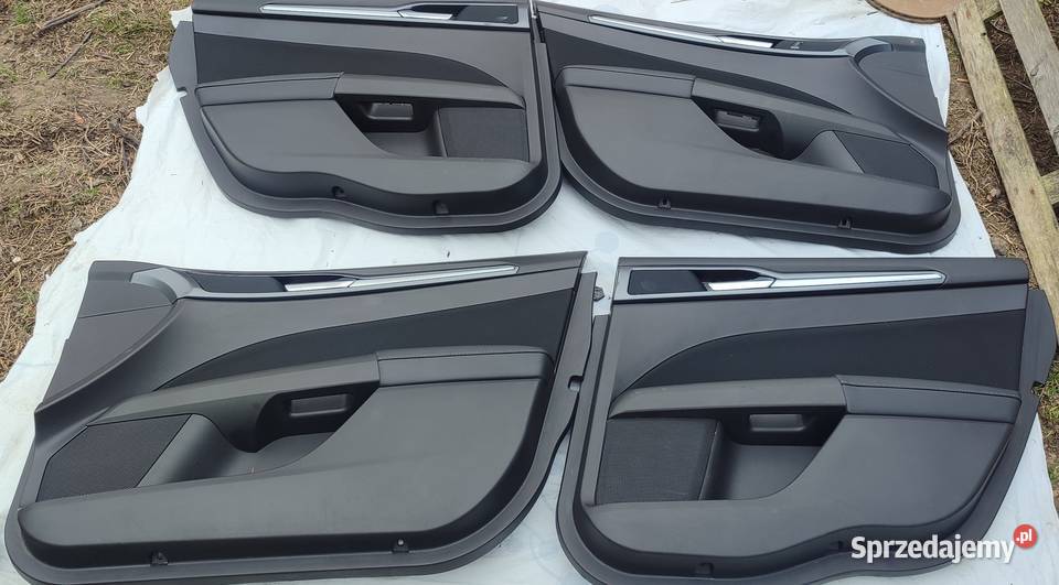 KONSOLA Mondeo mk5 Dekory Boczki 2017 i inne Dobiegniew sprzedam
