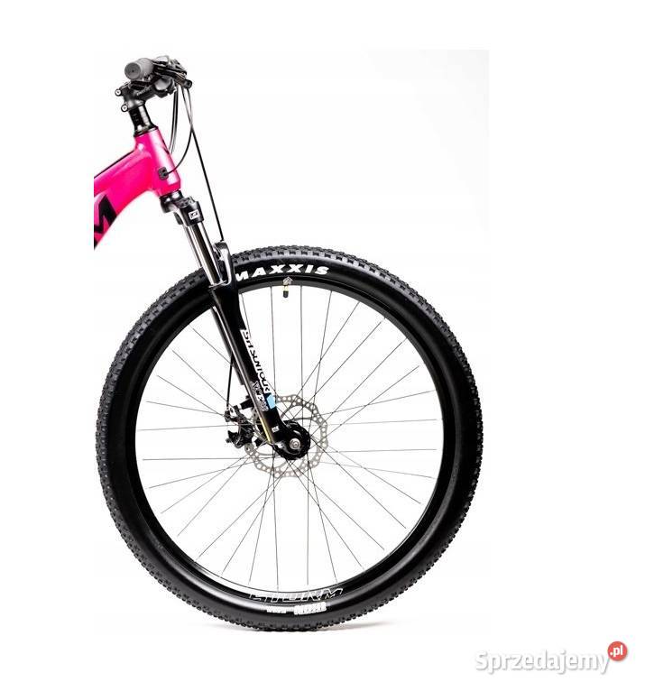 Rower MTB Storm Shark Lady 10 różczarny sprzedam
