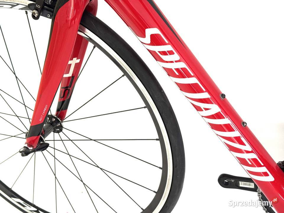 Rower szosowy karbonowy SPECIALIZED TARMAC Szosa Łódź
