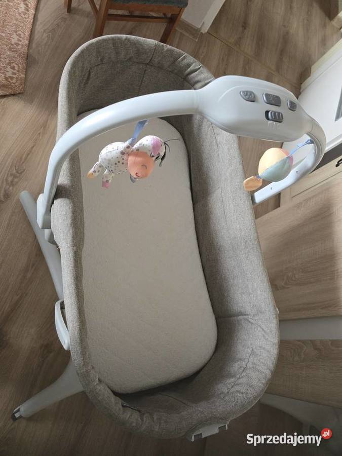 Chicco Baby Hug 4w1 leżaczek łóżeczko krzesełko Dla Dziecka Garwolin