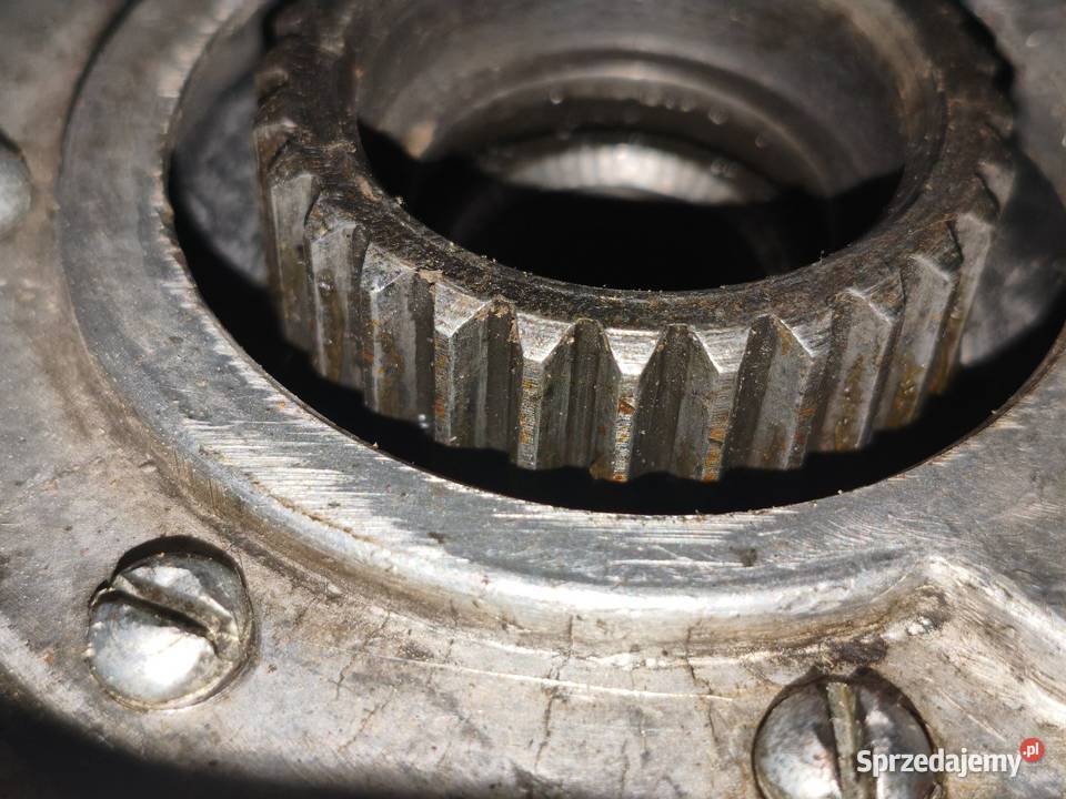 Dyfer przekładnia główna Ural M63 M66 Pozostałe Leszno sprzedam