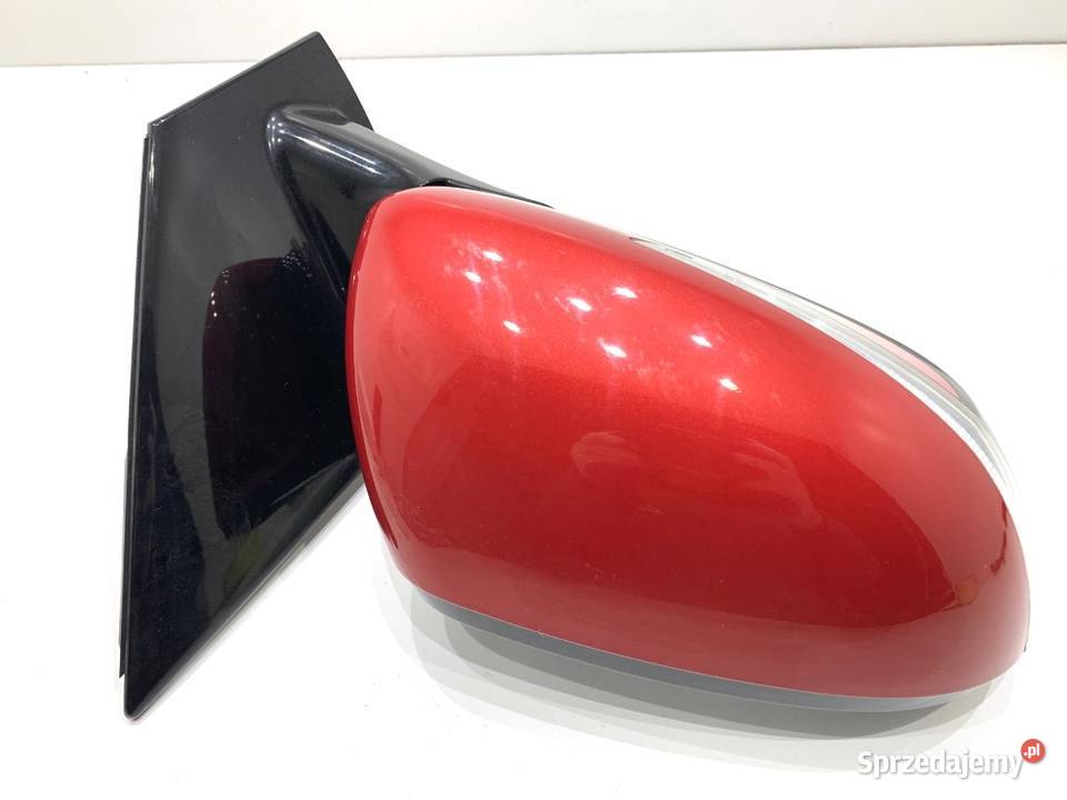 LUSTERKO PRAWY KIA SPORTAGE IV SUV True Red A9 sprzedam