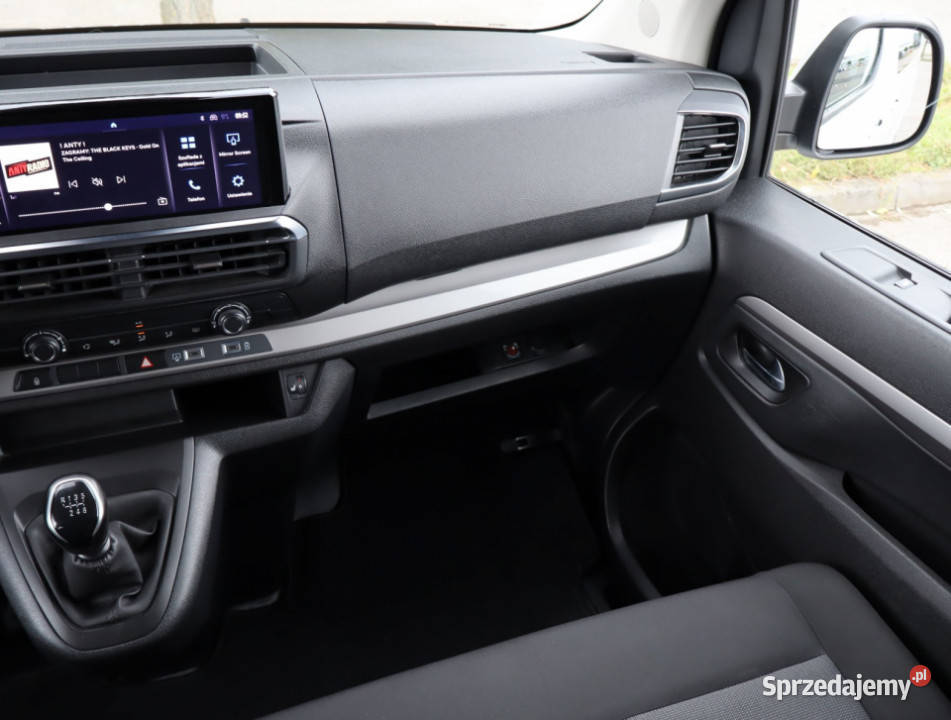 Toyota ProAce Verso 20 D4D światła LED Toyota Bielany Wrocławskie