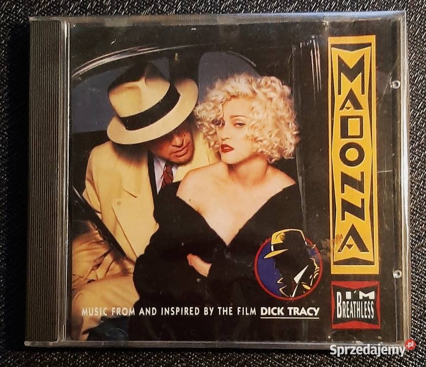 Album CD MADONNA Album Hard Candy CD Katowice