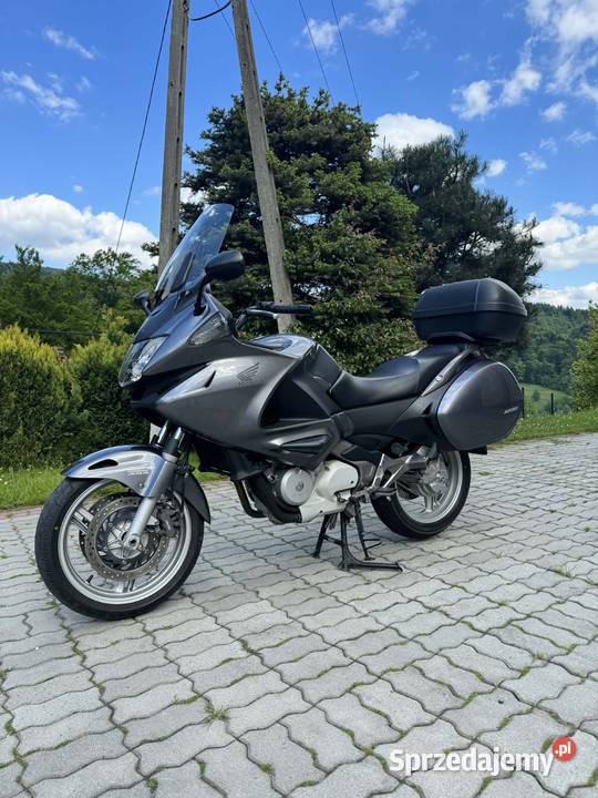 Motocykl Honda Deauville Limanowa