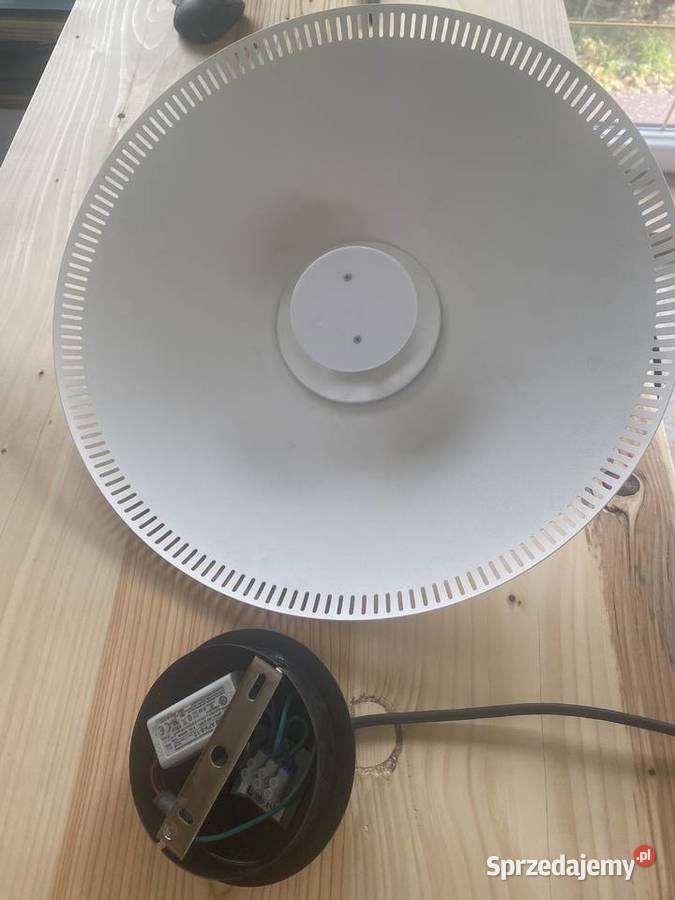 Lampa sufitowa duża Dom i Ogród sprzedam